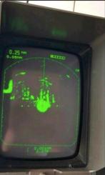 Furuno radar scherm 1830 / RDP-076, Watersport en Boten, Ophalen of Verzenden, Zo goed als nieuw, Radar