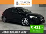 Audi A3 Sportback 35 TFSI S-Line Black Edition € 25.450,00, Auto's, Audi, Nieuw, Origineel Nederlands, 5 stoelen, Cruise Control