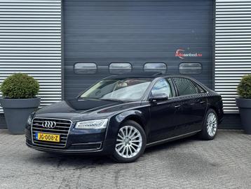 Audi A8 3.0 TDI quattro Lang Comfort Edition | Panoramadak | beschikbaar voor biedingen