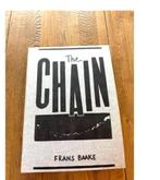 Frans Baake #THE CHAIN # boek signed nr 49 BCBC  hardcover, Ophalen of Verzenden, Zo goed als nieuw, Fotografie algemeen, Frans Baake