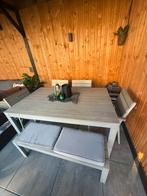 Tuinset ikea, Ophalen, Zo goed als nieuw, 2 zitplaatsen