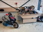 Aprilia sr70cc lc (project), Fietsen en Brommers, Scooters | Aprilia, Ophalen, SR 50