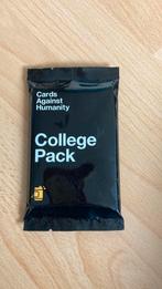 Cards against humanity college pack, Hobby en Vrije tijd, Ophalen of Verzenden