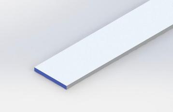 Ik zoek metalen stripje 15x2 mm beschikbaar voor biedingen