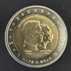 Luxemburg 2005: Hendrik en Adolf, Ophalen of Verzenden, Luxemburg, 2 euro, Losse munt