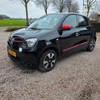 Renault Twingo 1.0 SCE 70 2016 Zwart, Auto's, Voorwielaandrijving, Twingo, 840 kg, 4 stoelen