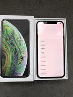 iPhone XS zwart 64 GB, Ophalen of Verzenden, Zo goed als nieuw, Zwart, 64 GB