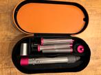 Dyson airwrap grijs/roze, Sieraden, Tassen en Uiterlijk, Uiterlijk | Haarverzorging, Ophalen of Verzenden, Gebruikt, Föhn of Haardroger