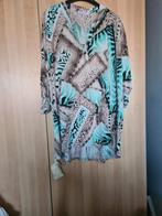 Leuke voor jaar kleuren tuniek of blouse Merk Magna 56_58, Kleding | Dames, Grote Maten, Ophalen of Verzenden, Nieuw, Blouse of Tuniek