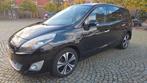 Renault Grand Scenic 2.0 16V 103KW CVT 7P 2012 Zwart, Auto's, Automaat, 74 €/maand, 4 cilinders, Zwart