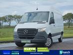 MERCEDES-BENZ SPRINTER 317 l2h2 mbux trekhaak !, Auto's, Achterwielaandrijving, Gebruikt, Euro 6, 4 cilinders