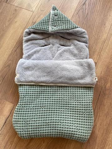 Koeka voetenzak baby autostoel/ Maxi Cosi beschikbaar voor biedingen