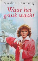 Ynskje Penning – V - Waar het geluk wacht - omnibus, Boeken, Romans, Gelezen, Ophalen of Verzenden, Nederland