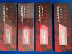 RAM Werkgeheugens DDR4 4X 4GB 2666MHz *Nieuw*, Computers en Software, RAM geheugen, Nieuw, Ophalen of Verzenden, Desktop, 16 GB