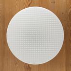 Wilhelm Wagenfeld wand of plafondlamp Lindner jaren 50 60 70, Gebruikt, Bauhaus, 969 696, Wilhelm Wagenfeld