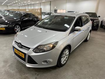 Ford Focus Wagon 1.6 TDCI ECOnetic Lease Titanium / NAVI MUL beschikbaar voor biedingen