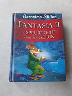 Fantasia 2 Geronimo stilton, Boeken, Ophalen of Verzenden, Zo goed als nieuw