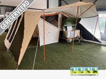 Holtkamper Cocoon 2010 In keurige staat! beschikbaar voor biedingen