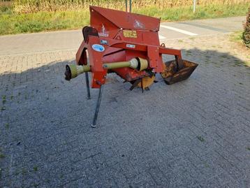 Schouten / Ridder en Peecon greppelfrees  beschikbaar voor biedingen