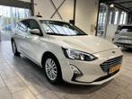 Ford FOCUS Wagon EcoBoost Hybrid Titanium X Business | Elek., 65 €/maand, Gebruikt, Wit, Origineel Nederlands