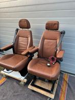 Turny autostoelsenset,leer,evt voor mindervalide chaffeur, Ophalen, Gebruikt