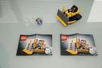 Lego Technic 8259 Mini Bulldozer 100% compleet, geen doos, Ophalen of Verzenden, Zo goed als nieuw, Complete set, Lego