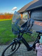 Fietsstoeltje IKI voorzijde, Fietsen en Brommers, Fietsaccessoires | Fietsstoeltjes, Ophalen, 0 t/m 18 kg, Voorzitje, Urban Iki