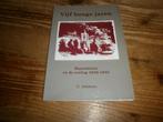 bunschoten en de oorlog 1940-1945 met afbeeldingen, Ophalen of Verzenden, Tweede Wereldoorlog, Nieuw, Overige onderwerpen