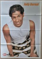 Mooie poster JODY BERNAL (HITKRANT), Rechthoekig Staand, Nieuw, Ophalen of Verzenden, A1 t/m A3