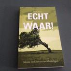 Frank Heine - Echt Waar!, Boeken, Ophalen of Verzenden, Zo goed als nieuw, Frank Heine