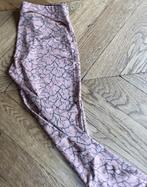 Crivit sport legging oranje bruin maat S nieuw, Maat 38/40 (M), Nieuw, Oranje, Ophalen of Verzenden