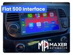 Fiat 500 Interface CarPlay, Auto diversen, Autoradio's, Ophalen, Nieuw