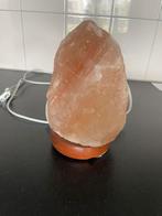 Zoutlamp, Ophalen of Verzenden, Zo goed als nieuw, Minder dan 50 cm