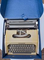 Underwood jaren 60 draagbare typemachine in koffer, Diversen, Typemachines, Ophalen, Zo goed als nieuw