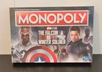 Monopoly The Falcon and the Winter Soldier gesealed!, Hobby en Vrije tijd, Gezelschapsspellen | Bordspellen, Een of twee spelers