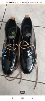 DILAURO erg mooie lakk leer schoenen maat 38, Kleding | Dames, Schoenen, Ophalen of Verzenden, Zo goed als nieuw, Zwart, Sneakers of Gympen