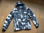 O'Neill skijas / ski jack & Falcon skibroek maat 164, Ophalen of Verzenden, Gebruikt, O'Neill, Jongen
