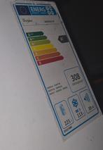 Whirlpool WBE3414 W Koelkast met Vriesvak - A+, Gebruikt, 200 liter of meer, 60 cm of meer, Energieklasse A of zuiniger
