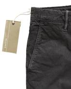 NIEUWE INCOTEX, slim fit SLACKS chino, broek, grijs, Mt. S, Nieuw, Maat 46 (S) of kleiner, Incotex, Verzenden