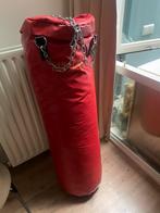 Benima Bokszak met Bevestigingsmateriaal, Ophalen, Zo goed als nieuw, Bokszak