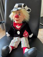 ClOWN POPOV PLUCHE, Ophalen of Verzenden, Zo goed als nieuw, Overige typen