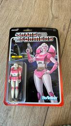 Transformers op kaart in verpakking, Verzamelen, Transformers, Overige generaties, Ophalen of Verzenden, Zo goed als nieuw