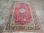 Handgeknoopt Perzisch wol tapijt Isfahan Iran 271x388cm