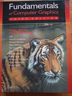Fundamentals of Computer Graphics - Leerboek, Boeken, Informatica en Computer, Ophalen of Verzenden, Gelezen, Programmeertaal of Theorie