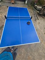 Artengo 950 C tafeltennistafel, Sport en Fitness, Tafeltennis, Ophalen of Verzenden, Gebruikt, Tafel Indoor, Wedstrijdformaat