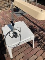 Handige bureau- of tafellamp, Ophalen, Gebruikt, Minder dan 50 cm