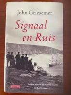 J. Griesemer - Signaal en ruis, Amerika, Zo goed als nieuw, Verzenden