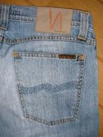 NUDIE spijkerbroek Slim KIM maat 29 x 32, Nudie Jeans, Blauw, W32 (confectie 46) of kleiner, Ophalen of Verzenden