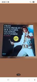 Elvis - From Elvis Presley Boulevard Memphis Tennessee, Verzamelen, Ophalen of Verzenden, Gebruikt, Cd of Plaat