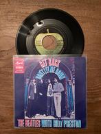 The Beatles - Get back / Don’t let me down, Cd's en Dvd's, Ophalen of Verzenden, 7 inch, Single